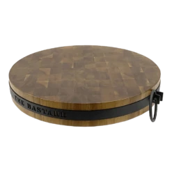 The Bastard Butcher Block - Barbecue Kookgerei