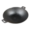 The Bastard Cast Iron BBQ Wok - Barbecue Kookgerei -Tuinartikelen Winkel the bastard cast iron bbq wok barbecue kookgerei 1 1