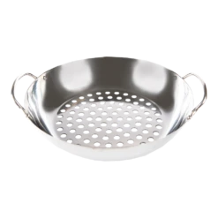 The Bastard Deluxe Wok - Barbecuepannen