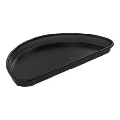 The Bastard Drip Pan Compact Half - Barbecuepannen