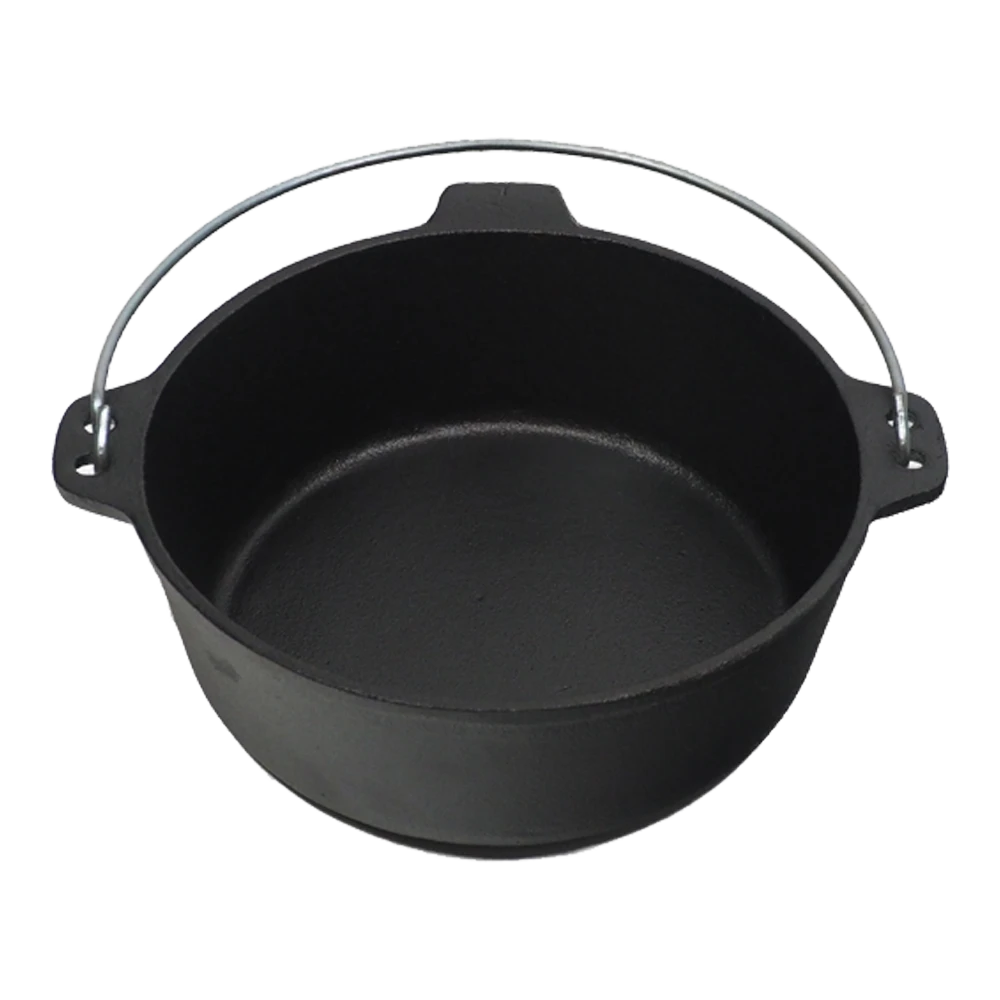 The Bastard Dutch Oven Large - Barbecuepannen 4 The Bastard Dutch Oven Large - Barbecuepannen - Afbeelding 2