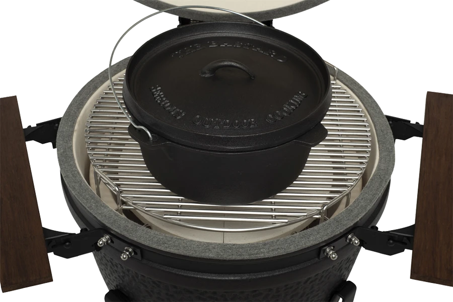 The Bastard Dutch Oven Large - Barbecuepannen 6 The Bastard Dutch Oven Large - Barbecuepannen - Afbeelding 4