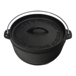 The Bastard Dutch Oven Medium - Barbecuepannen 8 The Bastard Dutch Oven Medium - Barbecuepannen -Tuinartikelen Winkel the bastard dutch oven medium barbecuepannen 3 7