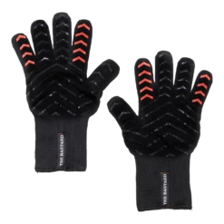 The Bastard Fiber Thermo BBQ Gloves - Handschoen