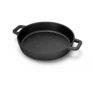 The Bastard Fry Pan Cast Iron M U00d8 24 Cm - Barbecue Kookgerei -Tuinartikelen Winkel the bastard fry pan cast iron m d 24 cm barbecue kookgerei 1 1