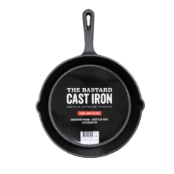 The Bastard Fry Pan Large - Barbecuepannen