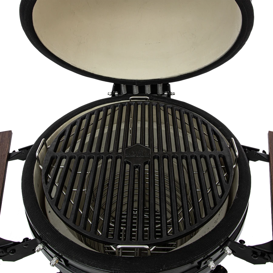 The Bastard Gietijzeren Rooster Compact - Grillroosters 4 The Bastard Gietijzeren Rooster Compact - Grillroosters - Afbeelding 2