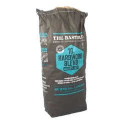 The Bastard Hardwood Blend 10kg FSC - Houtskool En Briketten
