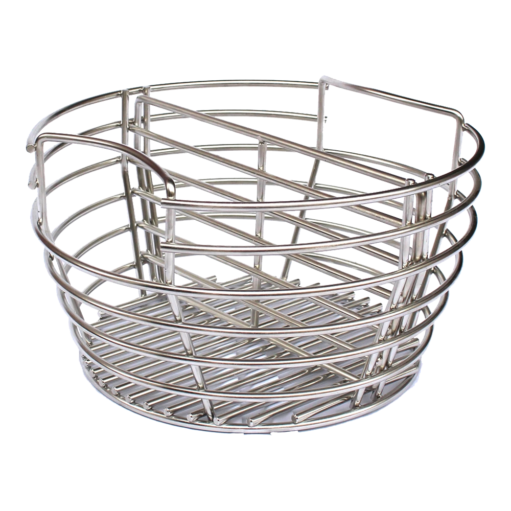 The Bastard Houtskoolmand Medium - Barbecuegereedschap 3 The Bastard Houtskoolmand Medium - Barbecuegereedschap