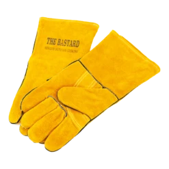 The Bastard Leather Pro Gloves - Handschoen