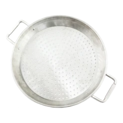 The Bastard Paella Pan - Barbecuepannen