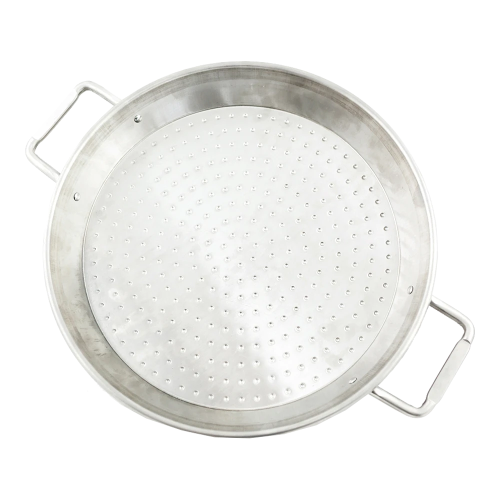 The Bastard Paella Pan - Barbecuepannen 3 The Bastard Paella Pan - Barbecuepannen