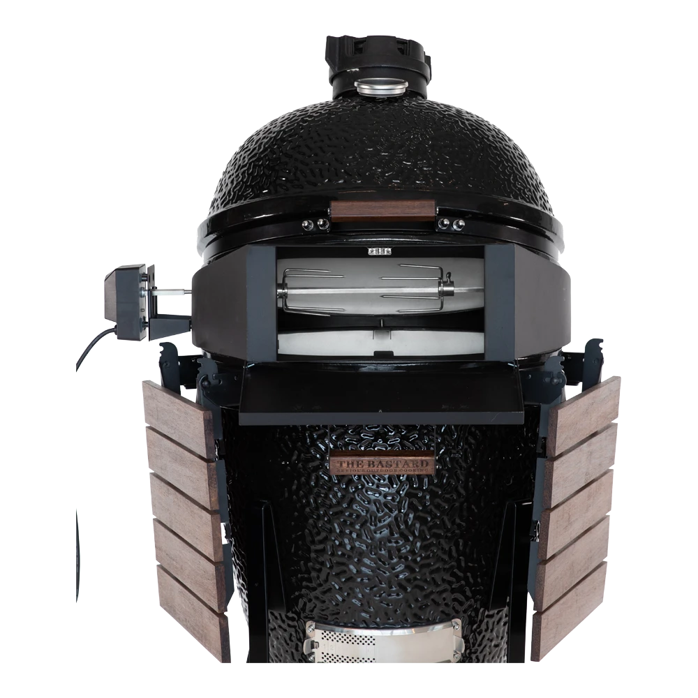 The Bastard Pizza - Rotisserie Large - Barbecue Kookgerei, Pizzastenen En Ovens - Afbeelding 2