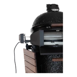 The Bastard Pizza - Rotisserie Large - Barbecue Kookgerei, Pizzastenen En Ovens -Tuinartikelen Winkel the bastard pizza rotisserie large barbecue kookgerei pizzastenen en ovens 4 1