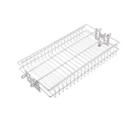 The Bastard Rotisserie Flat Rack - Barbecue Kookgerei