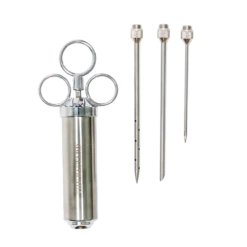 The Bastard Serious Injector Set - Barbecuegereedschap