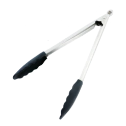 The Bastard Silicone Tongs - Barbecue Kookgerei