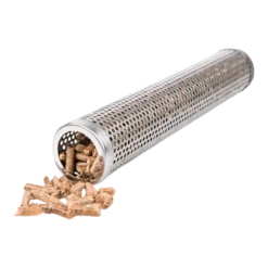 The Bastard Tube Smoker Small - Barbecuegereedschap