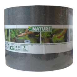 Tuinborderrand PE Grijs 3mm - 10x0,15m - Nature -Tuinartikelen Winkel tuinborderrand pe grijs 3mm 10x0 15m nature 4