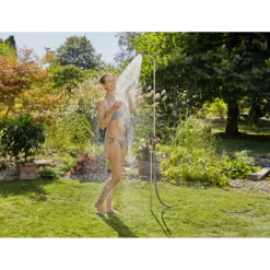 Tuindouche Solo - 2.07m - Gardena -Tuinartikelen Winkel tuindouche solo 207m gardena 5 11