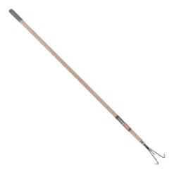 Tuinkrabber Verzinkt Compleet 3 Tands - 11cm - TalenTools