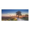 Tuinposter Boom Op Heide - 110x45cm -Tuinartikelen Winkel tuinposter boom op heide 110x45cm tuinposters 1