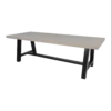 Tuintafel Toro - Betonlook - 250x100cm 2 Tuintafel Toro - Betonlook - 250x100cm -Tuinartikelen Winkel tuintafel toro betonlook 250x100cm 1