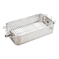 Verstelbare RVS Mand Voor Draaispit - Napoleon
