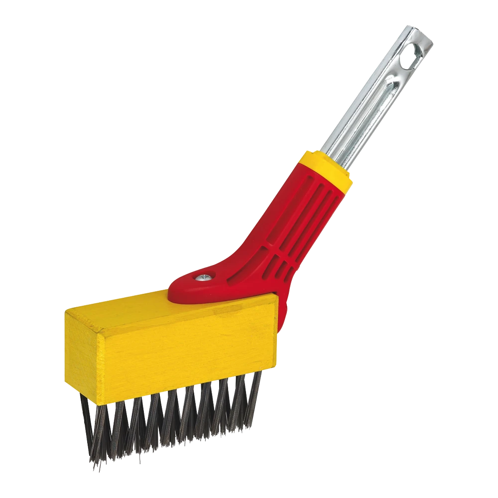 Voegenborstel Fb-m - 9cm - Wolf-Garten 3 Voegenborstel Fb-m - 9cm - Wolf-Garten