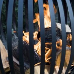 Vuurbal Met Strepen - D60cm - Fancy Flames 11 Vuurbal Met Strepen - D60cm - Fancy Flames -Tuinartikelen Winkel vuurbal met strepen d60cm fancy flames 4