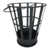 Vuuremmer En -korf - Fancy Flames -Tuinartikelen Winkel vuuremmer en korf fancy flames 1