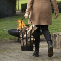 Vuuremmer En -korf - Fancy Flames 8 Vuuremmer En -korf - Fancy Flames -Tuinartikelen Winkel vuuremmer en korf fancy flames 3