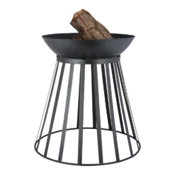 Vuurschaal En -korf - 2in1 - Fancy Flames