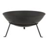 Vuurschaal Op Standaard - D50cm - Fancy Flames -Tuinartikelen Winkel vuurschaal op standaard d50cm fancy flames 1