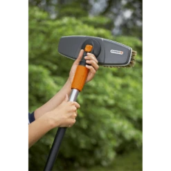 Wasborstel - Gardena 10 Wasborstel - Gardena -Tuinartikelen Winkel wasborstel gardena 3 6