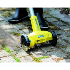 Weedbrush Elektrische Voegenborstel - Voegenborstel - Gloria -Tuinartikelen Winkel weedbrush elektrische voegenborstel voegenborstel gloria 3