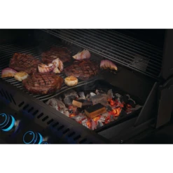 Wood Chunks - Whiskey Eiken - 1,5kg - Napoleon -Tuinartikelen Winkel wood chunks whiskey eiken 1 5kg napoleon 3 1