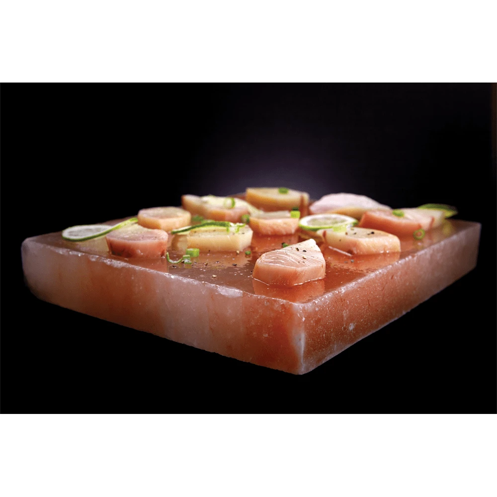 Zoutsteenset Met Houder - Napoleon 5 Zoutsteenset Met Houder - Napoleon - Afbeelding 3