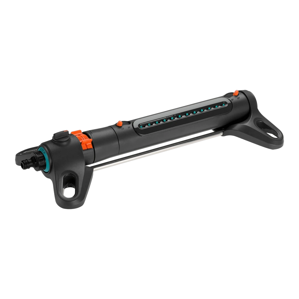 Zwenksproeier AquaZoom - S - Gardena 3 Zwenksproeier AquaZoom - S - Gardena