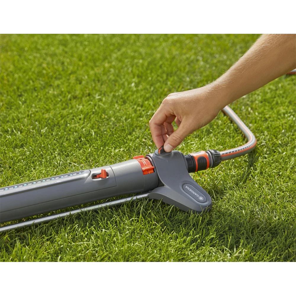 Zwenksproeier AquaZoom - S - Gardena 4 Zwenksproeier AquaZoom - S - Gardena - Afbeelding 2